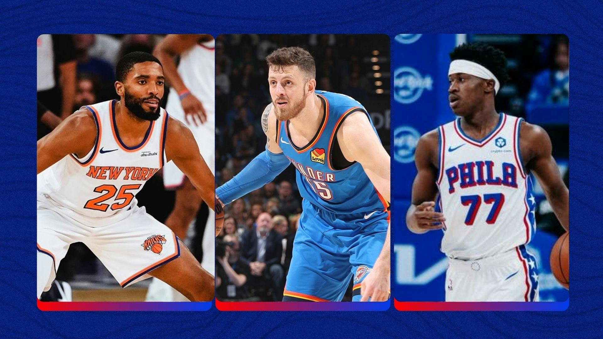 Coast-to-coast: Knicks, Sixers hit stride; Thunder become first to reach 40 wins
